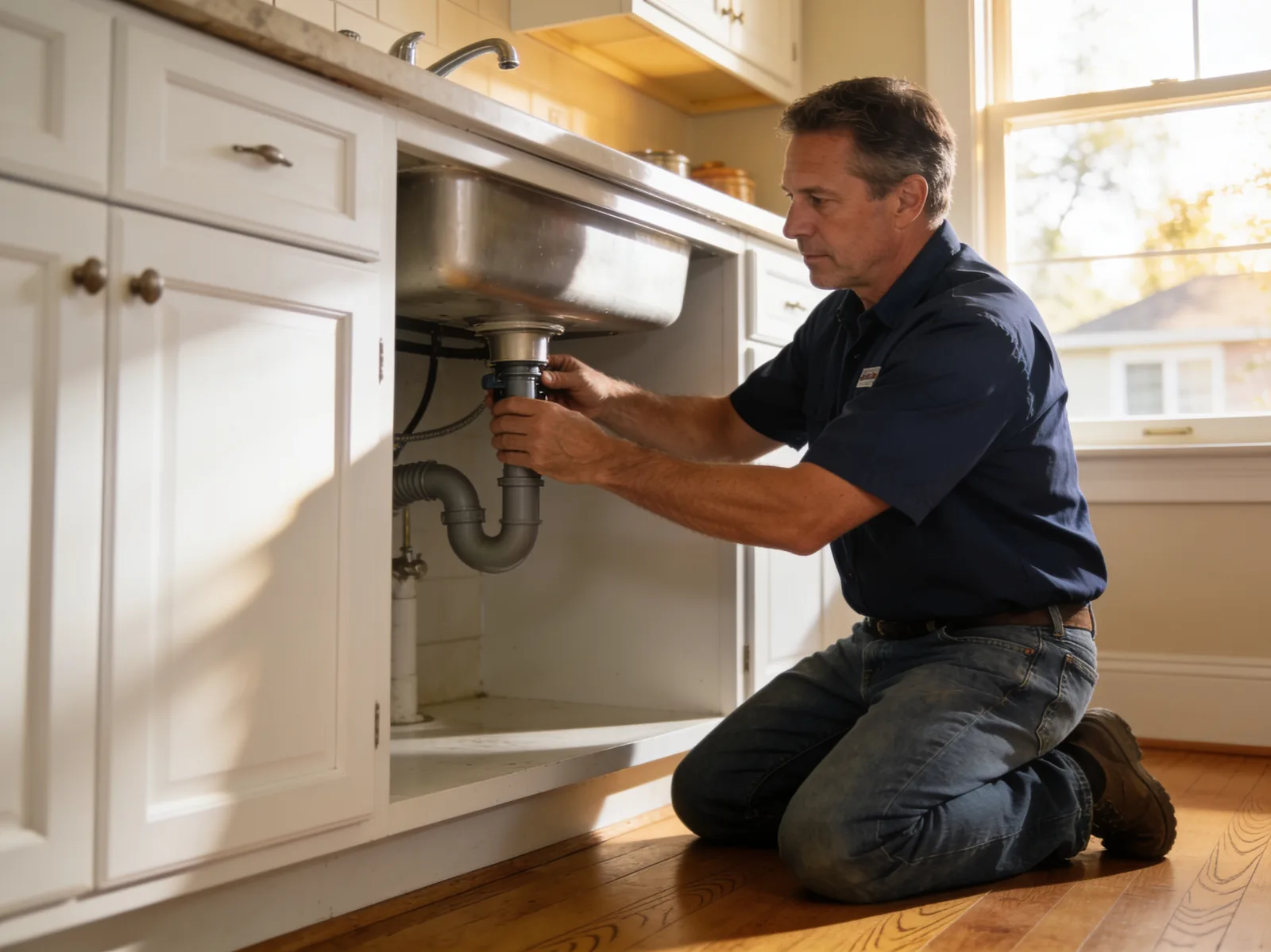 Plumber company in Greenwood, CA